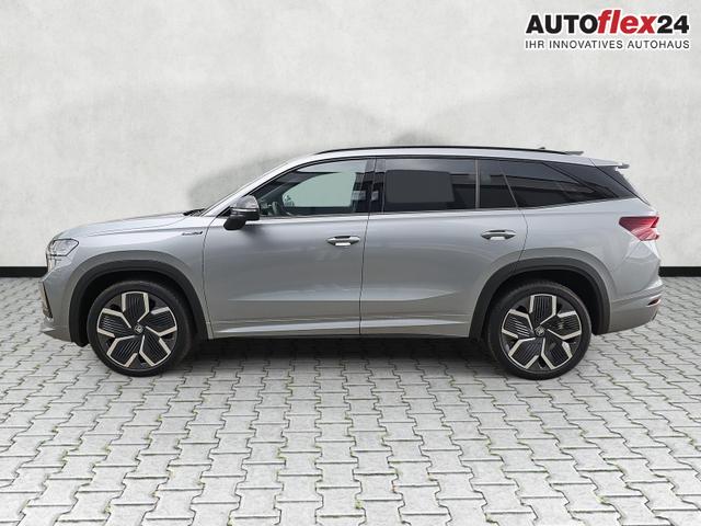 Skoda Kodiaq 2.0 TDI 142kW 4x4 Sportline DSG 5-Si Matrix AHK 