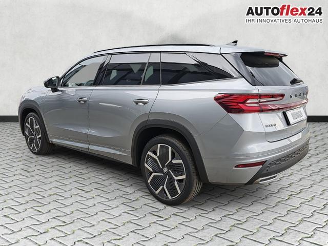 Skoda Kodiaq 2.0 TDI 142kW 4x4 Sportline DSG 5-Si Matrix AHK 