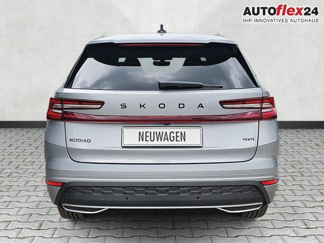 Skoda Kodiaq 2.0 TDI 142kW 4x4 Sportline DSG 5-Si Matrix AHK 