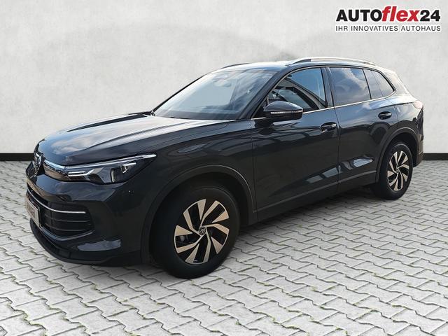 Volkswagen Tiguan 1.5 eTSI 110 kW Life DSG ACC AHKschw. AreaView 