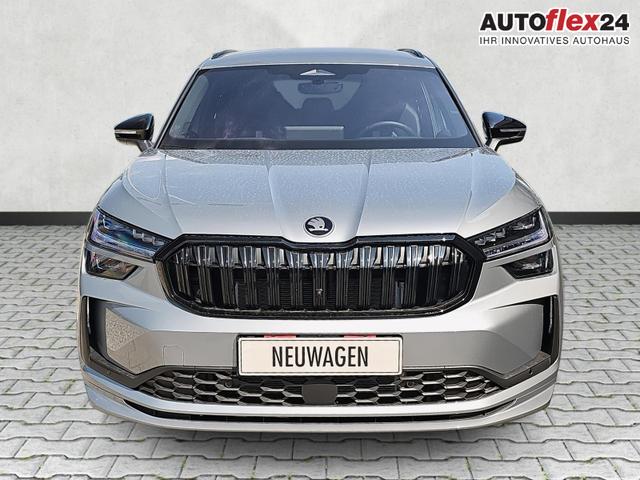 Vorlauffahrzeuge Skoda Kodiaq - 1.5 TSI iV 150 kW Sportline DSG 5-Si. Canton AHK