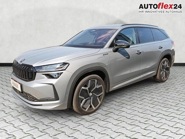 Skoda Kodiaq 1.5 TSI iV 150 kW Sportline DSG 5-Si. Canton AHK 