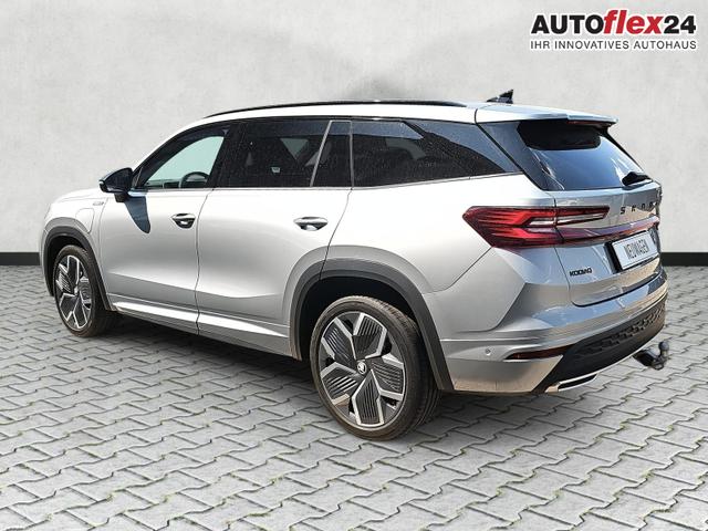 Skoda Kodiaq 1.5 TSI iV 150 kW Sportline DSG 5-Si. Canton AHK 