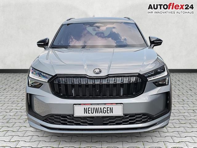 Vorlauffahrzeuge Skoda Kodiaq - 1.5 TSI iV 150 kW Sportline DSG 5-Si. Canton AHK