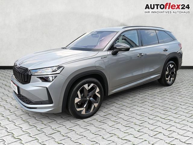 Skoda Kodiaq 1.5 TSI iV 150 kW Sportline DSG 5-Si. Canton AHK 