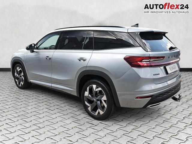 Skoda Kodiaq 1.5 TSI iV 150 kW Sportline DSG 5-Si. Canton AHK 