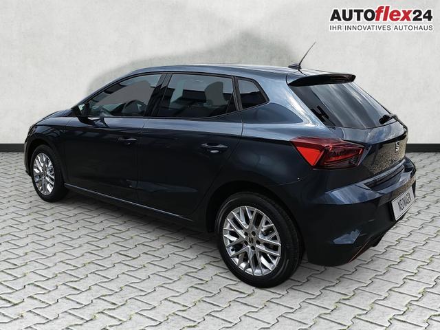 SEAT Ibiza Style 1.0 TSI 5JGar. Full Link Winterpaket 