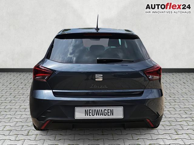 SEAT Ibiza Style 1.0 TSI 5JGar. Full Link Winterpaket 