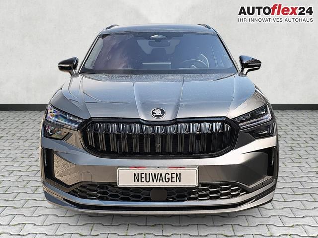 Vorlauffahrzeuge Skoda Kodiaq - 1.5 TSI iV 150 kW Sportline DSG 5-Si. 20Zoll AHK