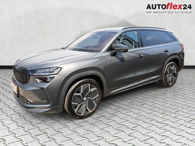 Skoda Kodiaq 1.5 TSI iV 150 kW Sportline DSG 5-Si. 20Zoll AHK 