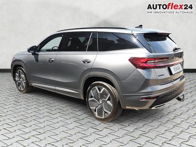 Skoda Kodiaq 1.5 TSI iV 150 kW Sportline DSG 5-Si. 20Zoll AHK 