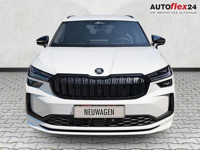 Vorlauffahrzeuge Skoda Kodiaq - 1.5 TSI iV 150 kW Sportline DSG 5S Winter Matrix