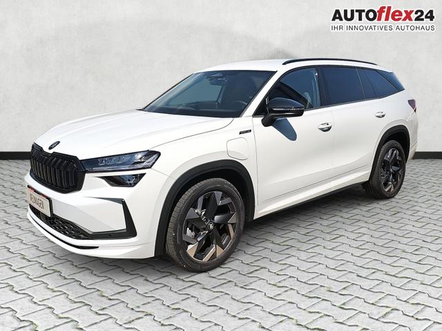 Skoda Kodiaq 1.5 TSI iV 150 kW Sportline DSG 5S Winter Matrix 