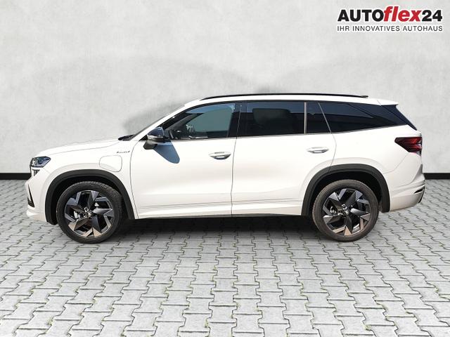 Skoda Kodiaq 1.5 TSI iV 150 kW Sportline DSG 5S Winter Matrix 