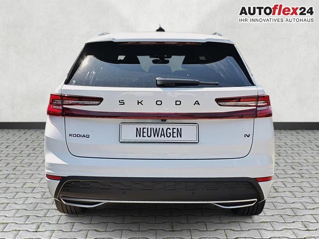 Skoda Kodiaq 1.5 TSI iV 150 kW Sportline DSG 5S Winter Matrix 