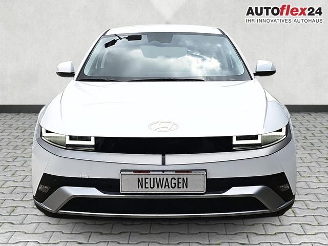 Vorlauffahrzeuge Hyundai IONIQ 5 - Basis Elektro Navi SCC HBA 19Zoll Kamera Keyless