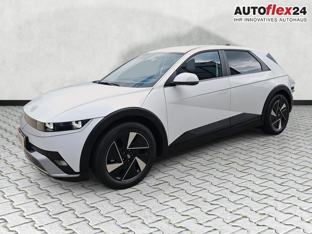 Hyundai IONIQ 5 Basis Elektro Navi SCC HBA 19Zoll Kamera Keyless 