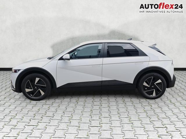 Hyundai IONIQ 5 Basis Elektro Navi SCC HBA 19Zoll Kamera Keyless 