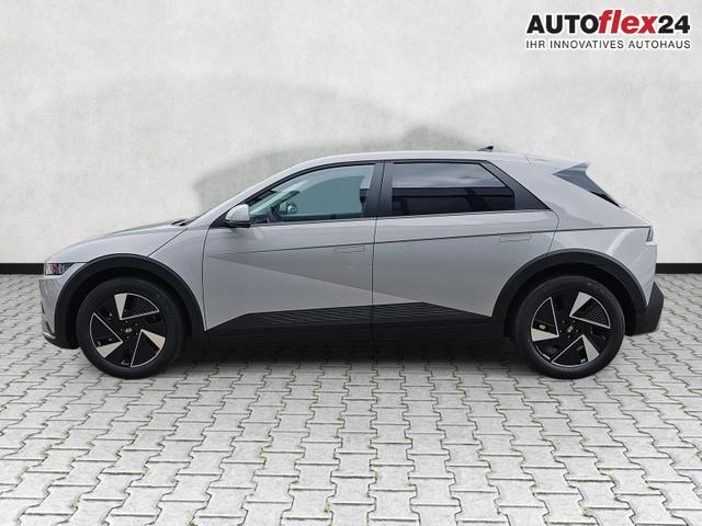 Hyundai IONIQ 5 Basis Elektro Navi SCC HBA 19Zoll Kamera Keyless 