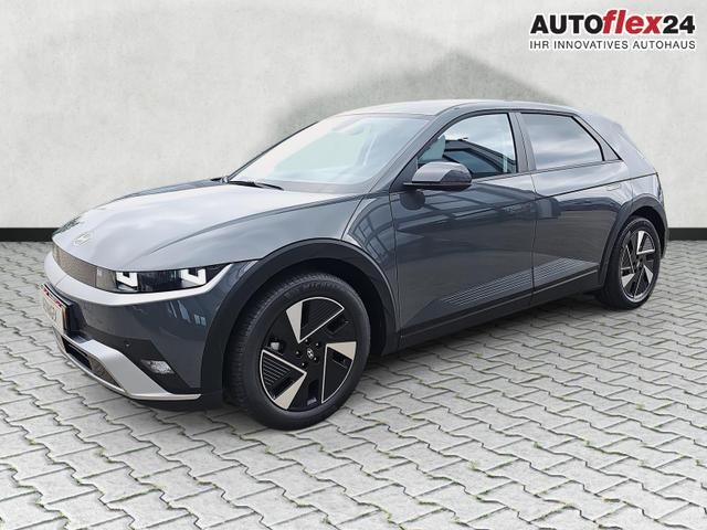 Hyundai IONIQ 5 Basis Elektro Navi SCC HBA 19Zoll Kamera Keyless 