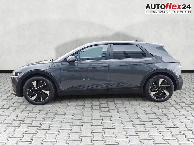 Hyundai IONIQ 5 Basis Elektro Navi SCC HBA 19Zoll Kamera Keyless 
