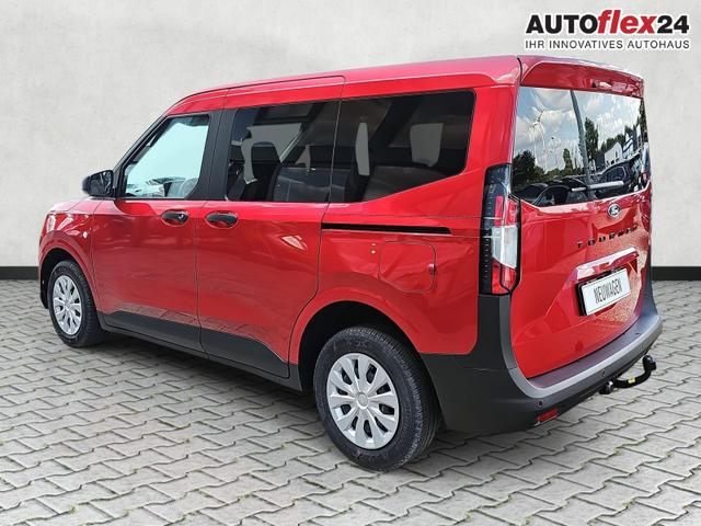 Ford Tourneo Courier Trend 1.0 EB Auto 5JG Kamera AHK 
