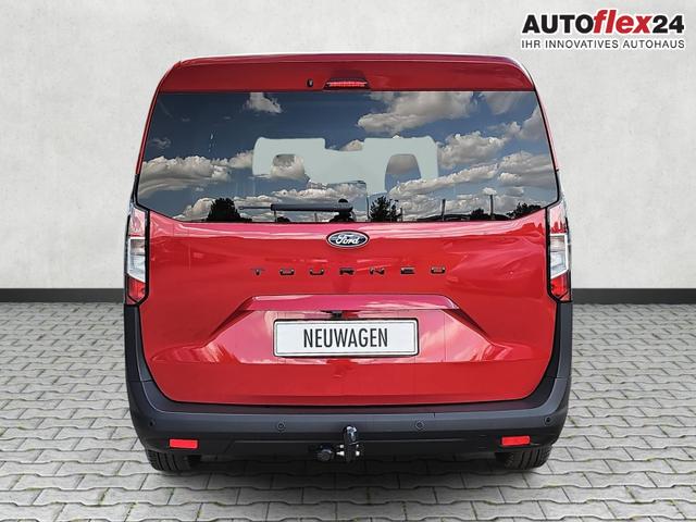 Ford Tourneo Courier Trend 1.0 EB Auto 5JG Kamera AHK 