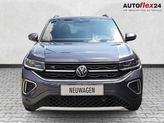 Vorlauffahrzeuge Volkswagen T-Cross - 1.5 TSI 110 kW R-Line DSG AHK IQ.Light Navi