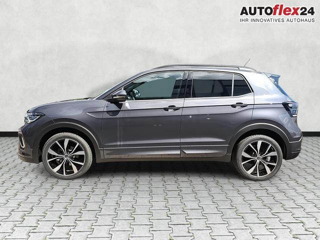 Volkswagen T-Cross 1.5 TSI 110 kW R-Line DSG AHK IQ.Light Navi 