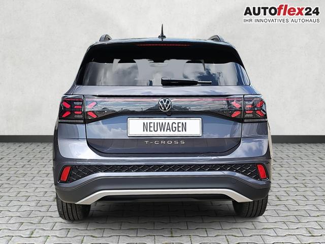 Volkswagen T-Cross 1.5 TSI 110 kW R-Line DSG AHK IQ.Light Navi 