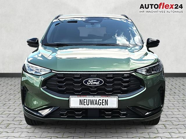 Vorlauffahrzeuge Ford Kuga - Plug-In Hybrid ST-Line X 2.5 PHEV Styling-Paket Black AHK