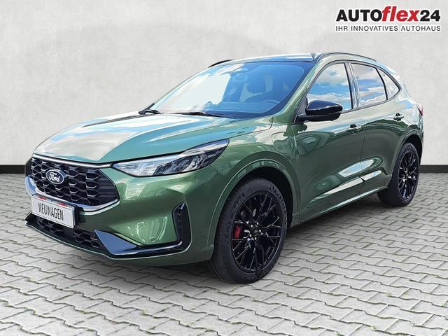 Ford Kuga Plug-In Hybrid ST-Line X 2.5 PHEV Styling-Paket Black AHK 