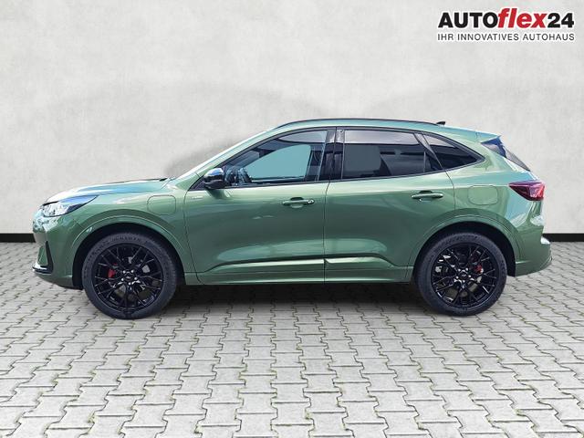 Ford Kuga Plug-In Hybrid ST-Line X 2.5 PHEV Styling-Paket Black AHK 