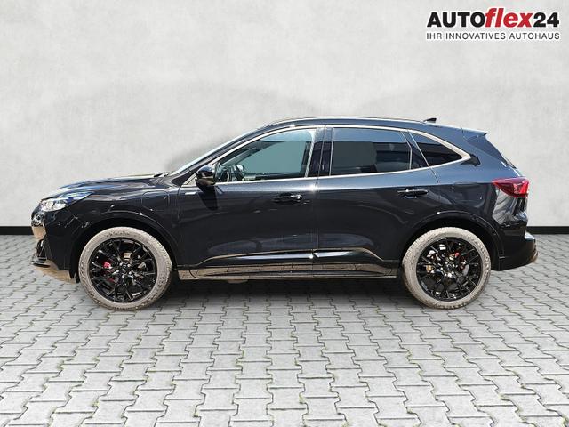 Ford Kuga Plug-In Hybrid ST-Line X 2.5 PHEV Styling-Paket Black AHK 