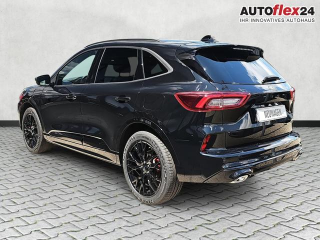 Ford Kuga Plug-In Hybrid ST-Line X 2.5 PHEV Styling-Paket Black AHK 