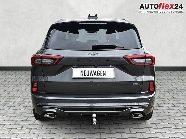 Ford Kuga Plug-In Hybrid ST-Line X 2.5 PHEV Styling-Paket Black AHK 