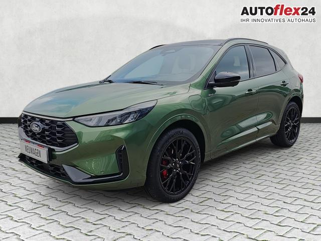 Ford Kuga Plug-In Hybrid ST-Line X 2.5 PHEV Styling-Paket Black AHK 