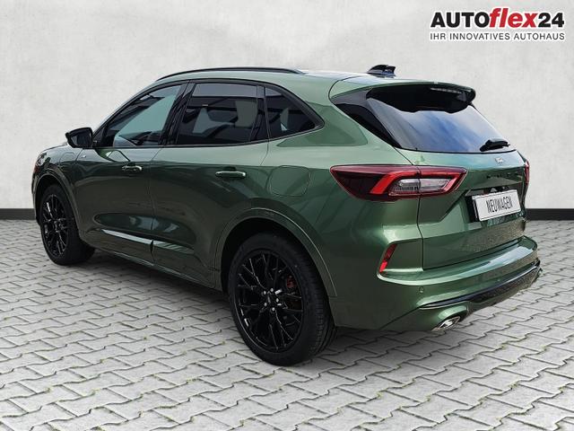 Ford Kuga Plug-In Hybrid ST-Line X 2.5 PHEV Styling-Paket Black AHK 