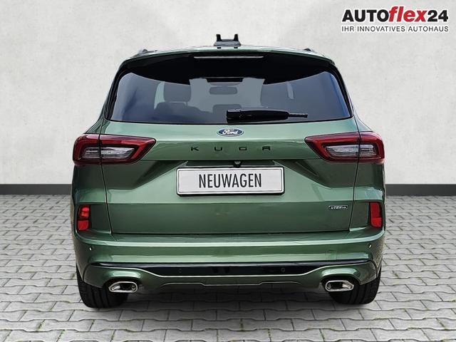 Ford Kuga Plug-In Hybrid ST-Line X 2.5 PHEV Styling-Paket Black AHK 