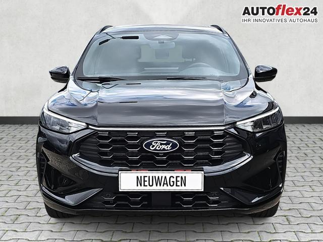 Vorlauffahrzeuge Ford Kuga - Plug-In Hybrid ST-Line X 2.5 PHEV Styling-Paket Black AHK