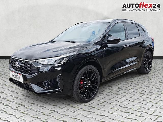 Ford Kuga Plug-In Hybrid ST-Line X 2.5 PHEV Styling-Paket Black AHK 
