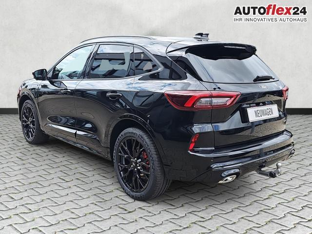 Ford Kuga Plug-In Hybrid ST-Line X 2.5 PHEV Styling-Paket Black AHK 