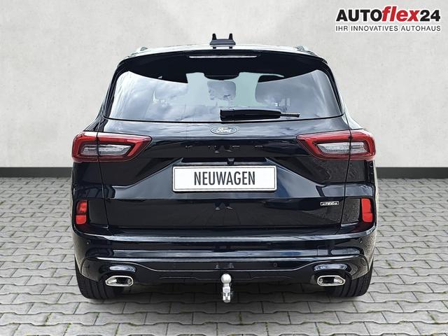 Ford Kuga Plug-In Hybrid ST-Line X 2.5 PHEV Styling-Paket Black AHK 