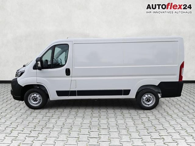 Fiat Ducato Kastenwagen L2H1 3,5t Diesel 140MT Kamera 