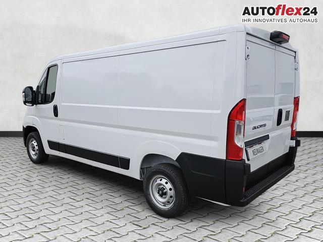 Fiat Ducato Kastenwagen L2H1 3,5t Diesel 140MT Kamera 