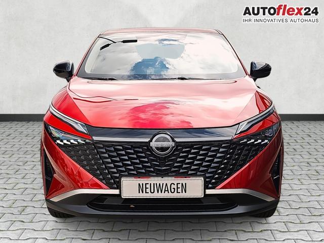 Vorlauffahrzeuge Nissan Qashqai - Acenta 1.3 DIG-T X-Tronic / Winterpaket