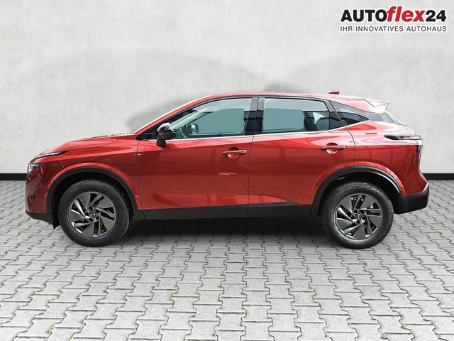 Nissan Qashqai Acenta 1.3 DIG-T X-Tronic / Winterpaket 