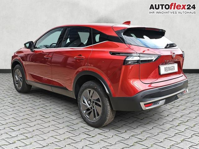 Nissan Qashqai Acenta 1.3 DIG-T X-Tronic / Winterpaket 