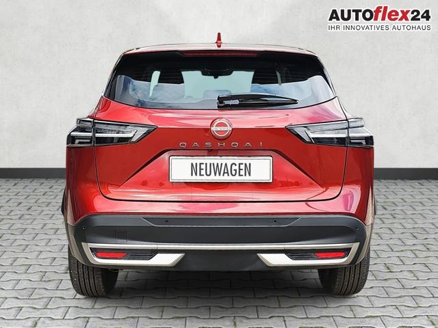 Nissan Qashqai Acenta 1.3 DIG-T X-Tronic / Winterpaket 