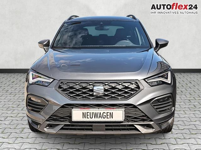 Vorlauffahrzeuge SEAT Ateca - FR 1.5 TSI DSG Navi Travel-Assist Kamera